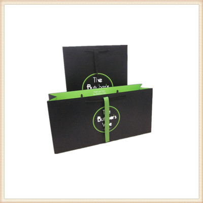 Card wine box series