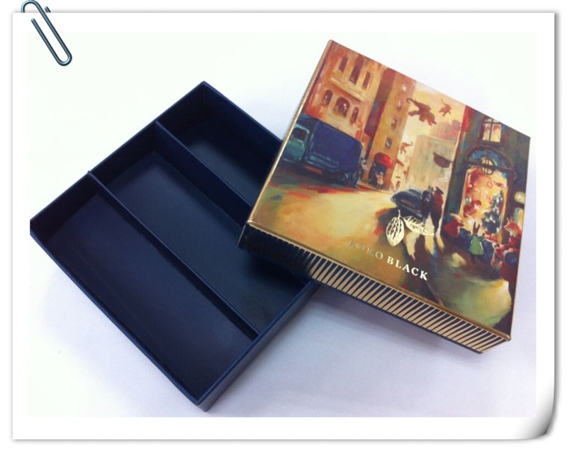 Card wine box series