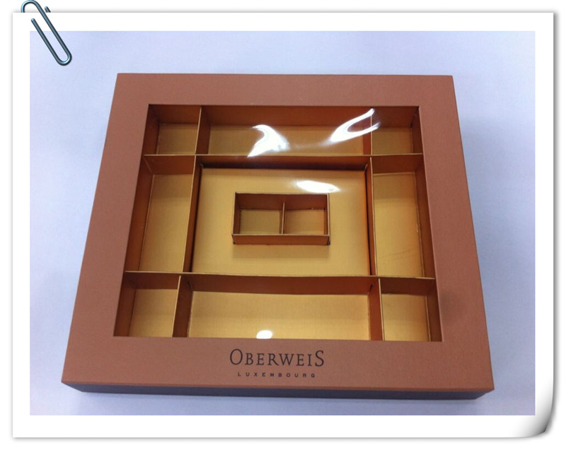 Card wine box series