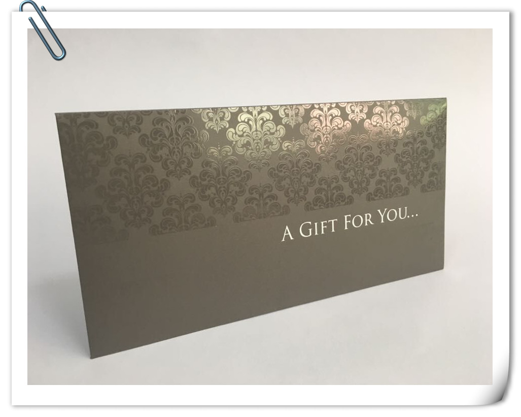 Card wine box series