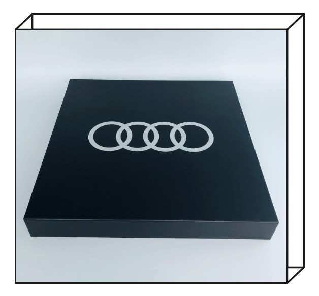 Card wine box series