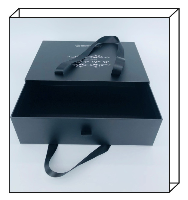 Card wine box series