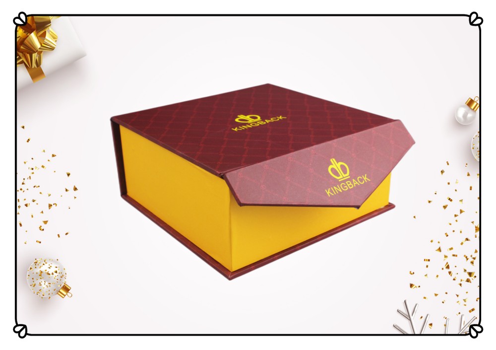 Card wine box series