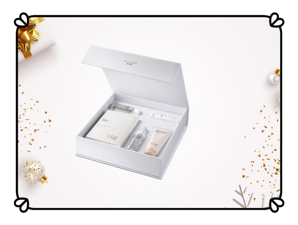 Card wine box series