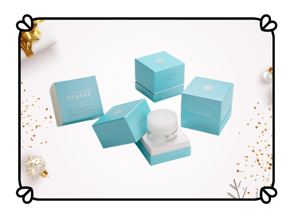 Card wine box series