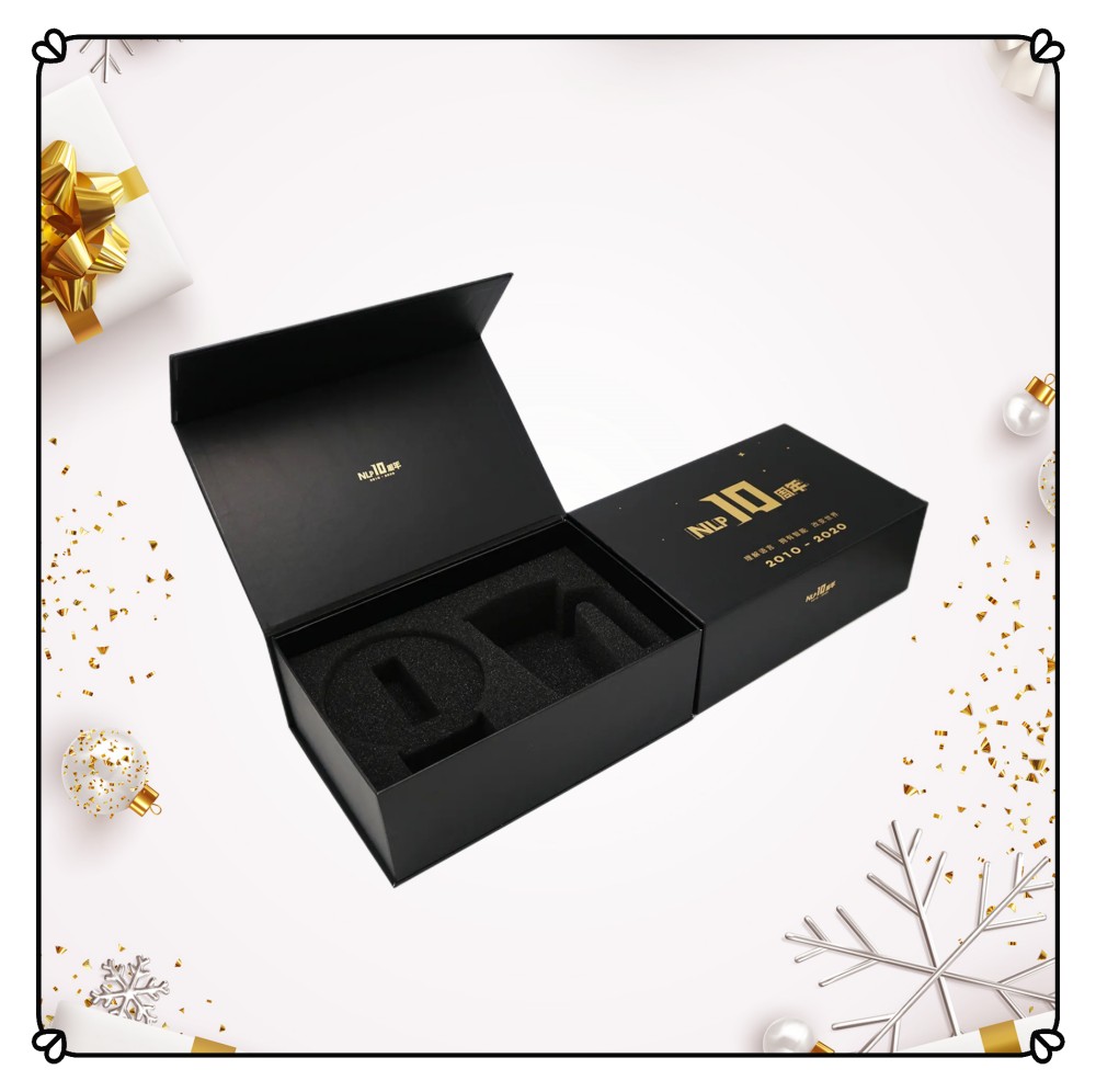 Card wine box series