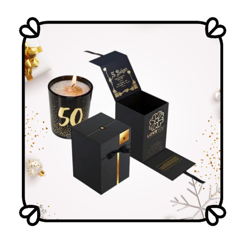 Card wine box series