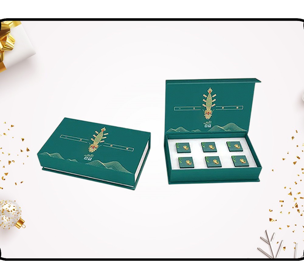 Card wine box series