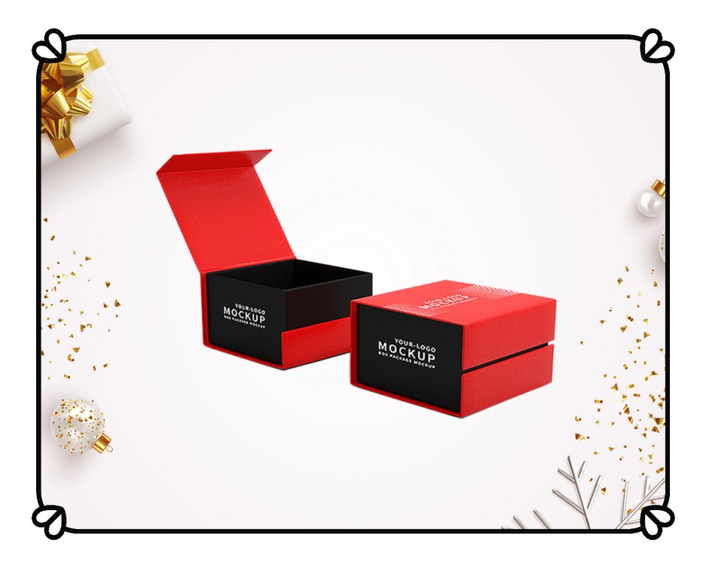 Card wine box series