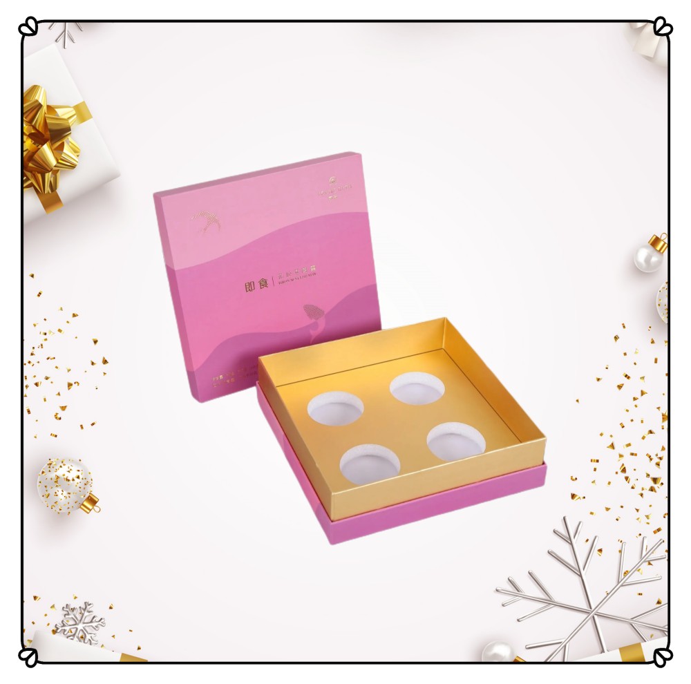 Card wine box series