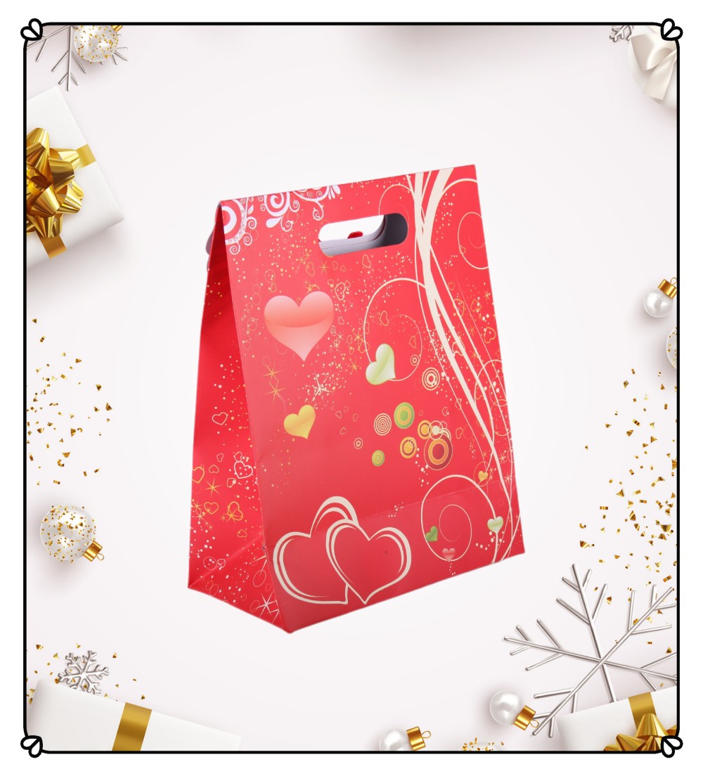 Card wine box series