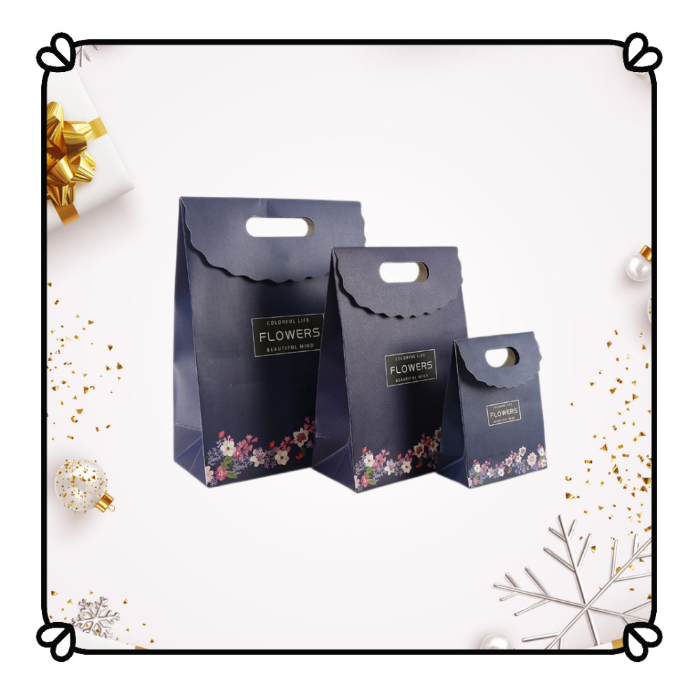 Card wine box series