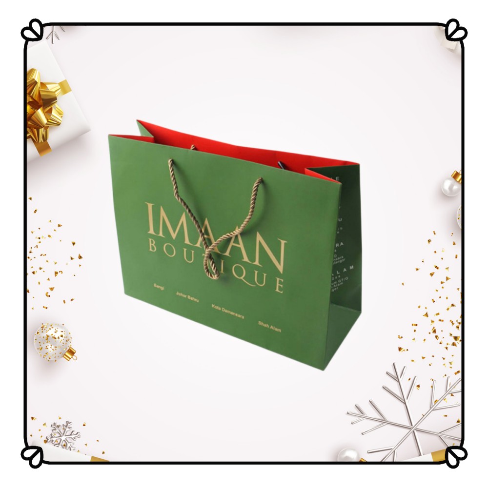 Card wine box series