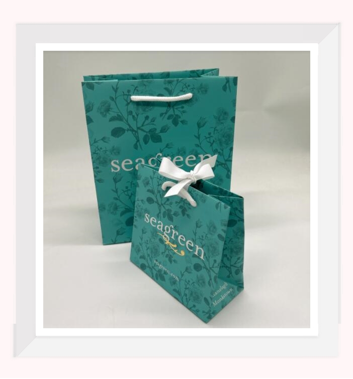 Card wine box series