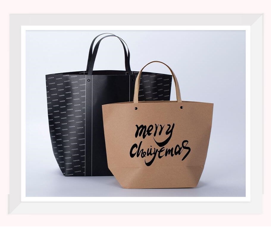 Card wine box series